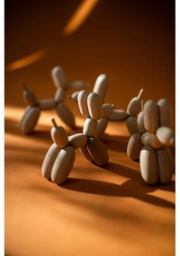 Tömörfa szobor (magasság 14,5 cm) Ballon Dog – Boyhood