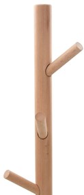 fehér porszórt vas ruhafogas 172 cm