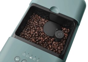 SMEG automata kávéfőző BCC12 cappuccinohoz 19 bar / 1,4 l, fekete - Smeg