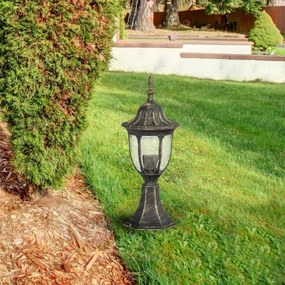 Rabalux 8373 - Kültéri lámpa MILANO 1xE27/60W/230V