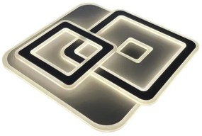 LED állítható fényerejű mennyezeti lámpa LED/145W/230V 3000-6500K DO-val