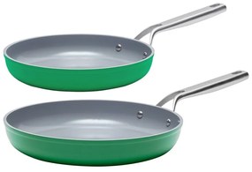 Serpenyő készlet 2 db-os kerámia felülettel ø 30 cm Meda 3.0 – FABINI