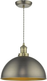 Dar Lighting GOVERNOR GOV0161 Függőlámpa 1x60W/E27