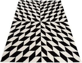 Marokkói Szőnyeg Lépcső Mintás 3D 300x400 puha soft t419w