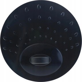 Serpenyő Fedő Univerzális Acél Fedő 30 CM