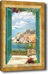 Kanvas Tablo 228 vászonkép, 50 x 70 cm