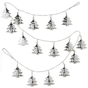 Fényfüzér karácsonyi mintával, izzók száma 10 db, hosszúság 180 cm Gerda – Markslöjd