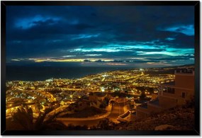 Poszterek keretben 60x40 Éjszakai séták