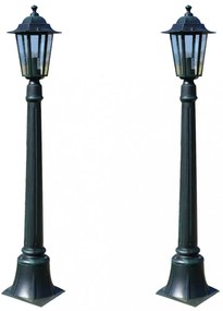 2 db Preston kerti lámpa 105 cm