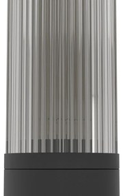 Eglo 901033 - Kültéri fali lámpa SALLE 1xE27/15W/230V IP54