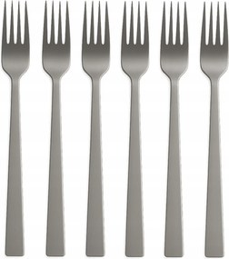 6x Villa Asztali Villa Evőeszköz Szett 6DB-OS Evőeszköz Szett