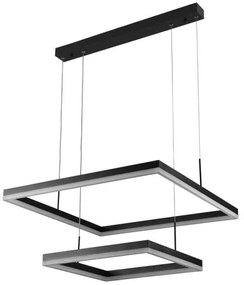 LED állítható fényerejű lámpa kábelre LED/90W/230V 3000-6500K + DO