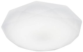 MILAGRO EK76188 HEX Ufo Lámpa Fehér LED IP20
