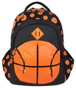 Bontour PLAY Gyerek hátizsák, kosárlabda mintával
