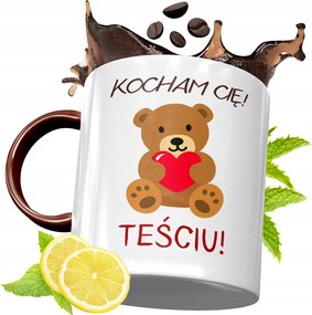 Bordó Bögre Apósnak Születésnapi Ajándék fényképes nyomtatással