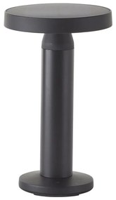 Brilliant - LED Napelemes dimmelhető érintős lámpa MAGUA LED/2W/3,7V IP44 fekete