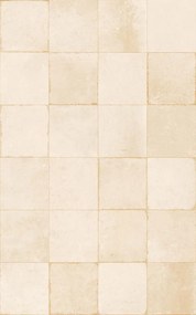 Oliver Design Denia Crema Mosaico dekorcsempe 25x40