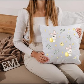 EMI Littly díszpárna 40x40 cm