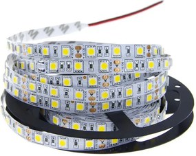 300 Led szalag SMD5050 IP20 semleges fehér 5m Hq