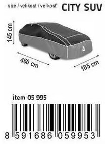 Compass PREMIUM CITY SUV jégeső ellenivédőburkolat 460 x 185 x 145 cm