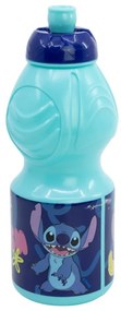 Disney Lilo és Stitch, A csillagkutya Palms műanyag sportkulacs 400 ml
