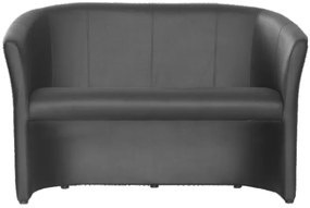 Dupla fotel Kilsby Eko fekete. 772637