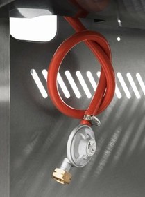 G21 Florida BBQ Premium line gázgrill, 7 égő + nyomásszabályozó szelep ingyen