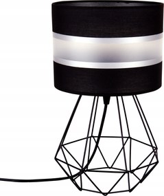 Éjjeli Asztali Lámpa Led Loft Drót