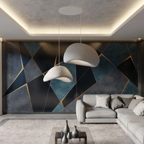 Függőlámpa - Wabi Sabi Plasterglows - Betonszürke
