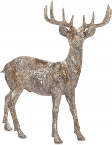 Rénszarvas figura Szarvas Karácsonyi dekoráció Karácsonyi ajándék