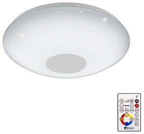 Eglo 95971 - Dimmelhető LED mennyezeti lámpa VOLTAGO 2 LED/14W/230V