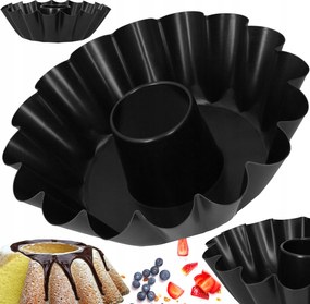 Sütőlap muffin sütőforma persellyel 25 cm