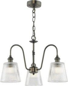 Dar Lighting Hadano HAD0361-05 Csillár 3x40w/E14 ip20