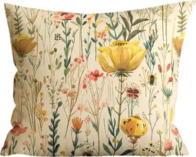 Mikroflanel párnahuzat RIVEMA 40x50 cm, színes