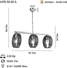 Manya - 52-03-L