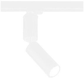 Shilo 7697 - Spotlámpa sínrendszerhez SHINO 1xGU10/15W/230V fehér