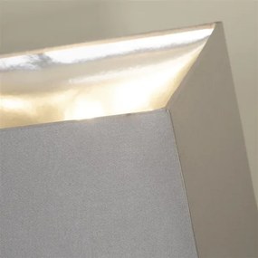 Searchlight EU16110 - Asztali lámpa MEGAN 1xE27/60W/230V