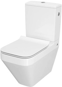 Cersanit Crea kompakt wc csésze fehér K114-022