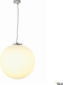 SLV ROTOBALL 165400 Függőlámpa 1x24W/E27 IP20
