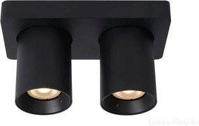 Mennyezeti Lámpa Fekete NIGEL LUCIDE 09929-10-30