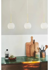 Nordlux - FRANCA kábeles csillár 1xE14/40W/230V fehér