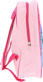 Disney Lilo és Stitch, A csillagkutya Galactic Hug 3D hátizsák, táska 30 cm