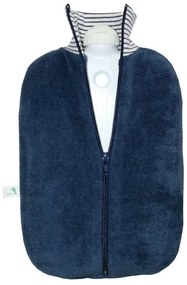 Hugo Frosch Classic termosz biopamut csomagolásban, 2 l, kék