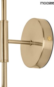 King Home MOOSEE LOCCA MSE010400225 Fali lámpa 2x40W/G9 IP20