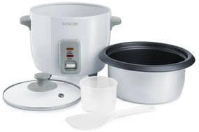 Sencor - Rizsfőző 300W/230V 0,6l fehér