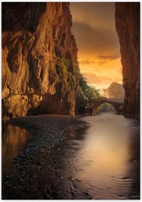 Poszterek 70x100 Tájkép Látvány