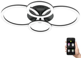 Eglo 31769 - LED Dimmelhető mennyezeti lámpa PARRAPOS-Z LED/41W/230V