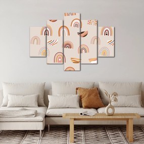 Kép - Álomalkotások N⁰1 (150x105 cm)