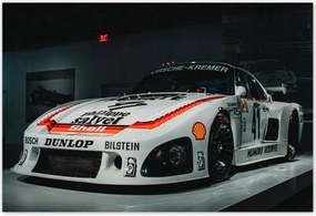 Poszterek 155x105 Sportautó Autó