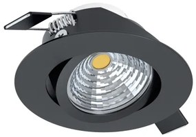 Eglo 98609 - LED Dimmelhető beépíthető lámpa SALICETO LED/6W/230V
